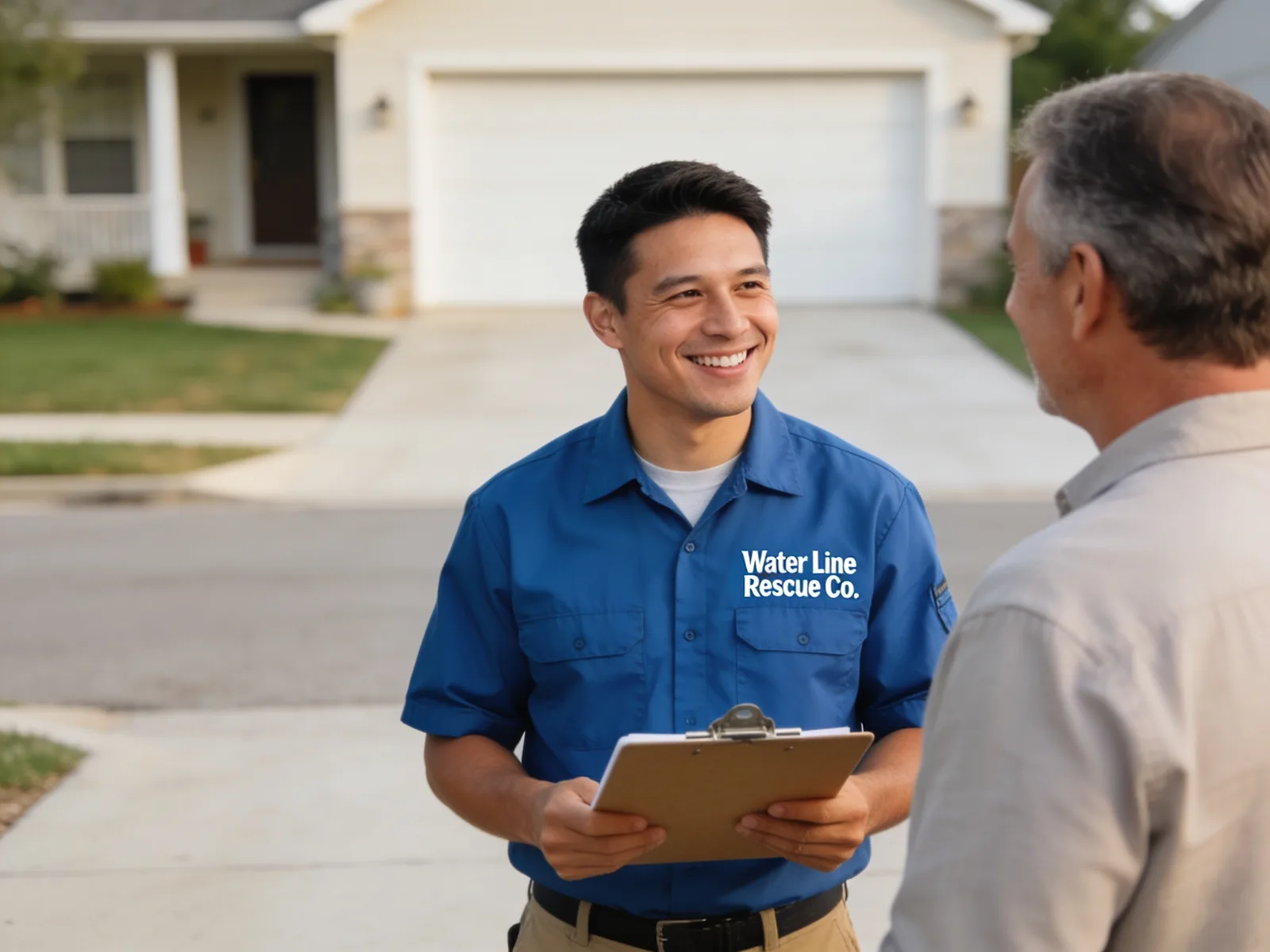 Water Line Repair Liberty, NC FAQs